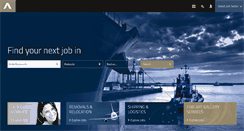 Desktop Screenshot of alchemyrecruitment.com